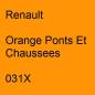 Preview: Renault, Orange Ponts Et Chaussees, 031X.